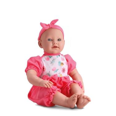 Imagem de Boneca Alicia Faz Xixi - Bambola