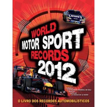 Imagem de Livro - World motor records 2012