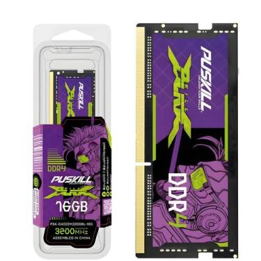 Imagem de Memória RAM Para Notebook 16GB DDR4 3200MHz 2666MHz 2400MHz 1.2V 260-P