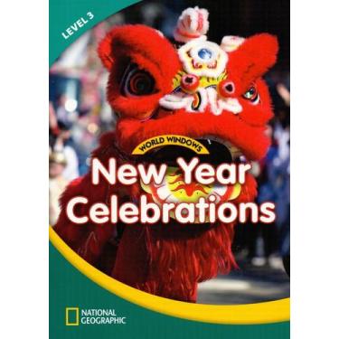 Imagem de Livro - World Windows 3 - New Year Celebrations
