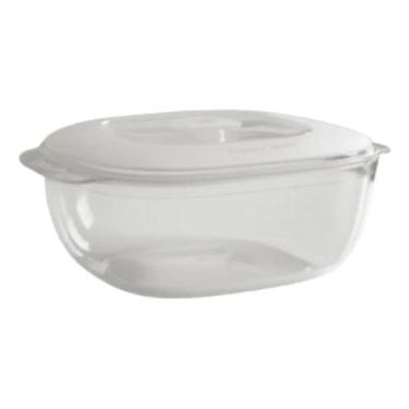 Imagem de Tupperware Sopeira Magica Plus 2,7 Litros Em Policarbonato, Natural