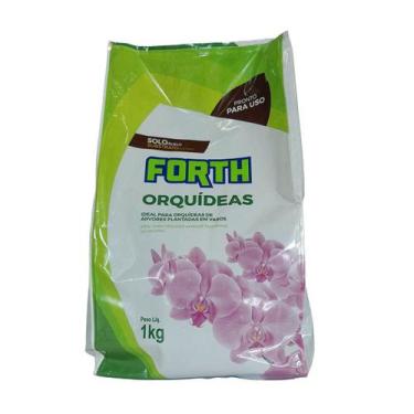 Imagem de Substrato Forth Orquídeas - 1kg - Forth Jardim