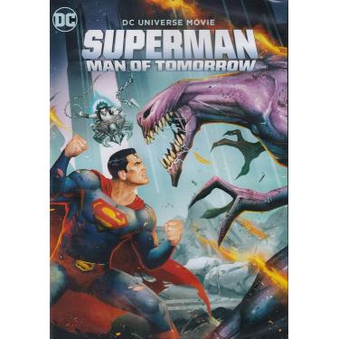 Imagem de Superman Man of Tomorrow (DVD)