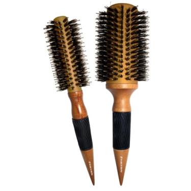 Imagem de 2UN Escova Termica Metalica 40/80MM Top Gold Marco Boni