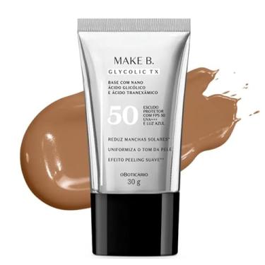 Imagem de Base Líquida Make B. Glycolic TX Cor 230 30g