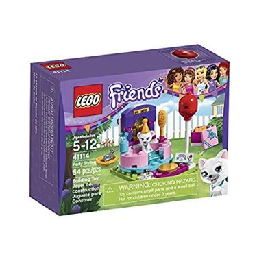 Imagem de LEGO Friends Party Styling Kit (54 Piece)