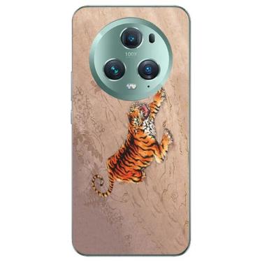 Imagem de Capa Adesivo Skin243 Verso Para Honor Magic 5 Pro - KawaSkin