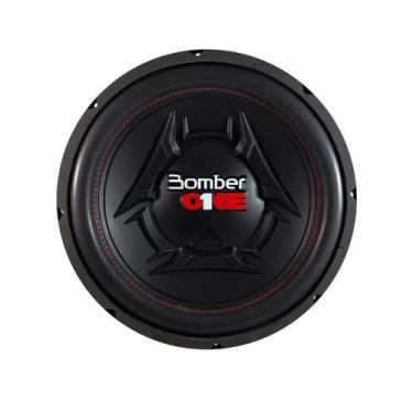 Imagem de Subwoofer Bomber B-one 10 Pol 200w Rms 4 Ohms Alto Falante