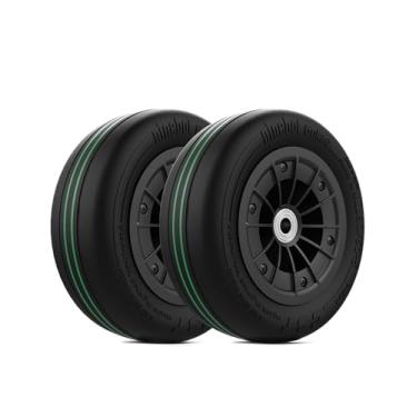 Imagem de stio Conjunto de roda dianteira Gokart para GoKart Pro e Gokart, compatível com Ninebot by Segway Go Kart Kit, Gokart Karting Kit de substituição de roda dianteira Kart Kit de reposição de acessórios