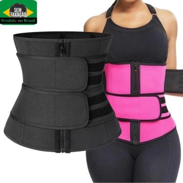 Imagem de Cinta Modeladora tamanho único 79 a 84 cm - REIS VARIEDADES MATRIZ MAG