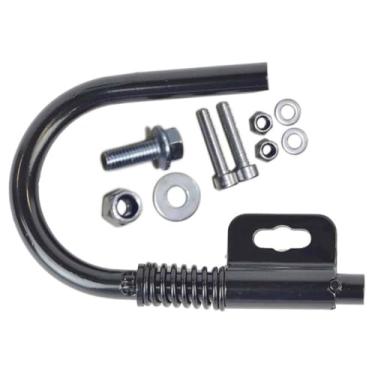 Imagem de PAOSDKSUI M745RB "U" Gancho retrátil com mola para pistola de pregos Hitachi NR83A NR83A2 NR90AE