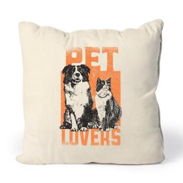 Imagem de Almofada Pet Lovers Studio Geek
