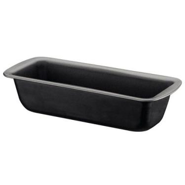 Imagem de Kit 6 Assadeiras Pão e Bolo Padaria Tramontina Brasil Retangular 26cm 