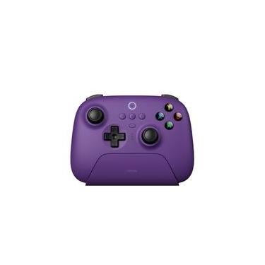 Imagem de Controle Sem Fio 8BitDo Ultimate, Hall Edition, Roxo - 81HA09