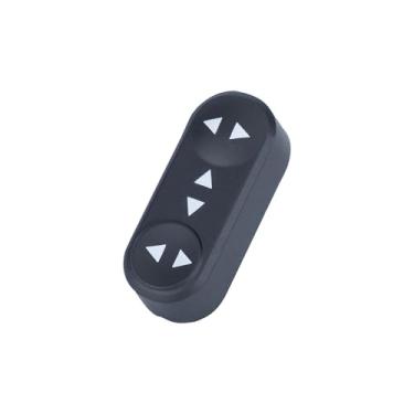 Imagem de Rldym Botão de ajuste da almofada do assento dianteiro 980145096 para Maserati GranTurismo Grancabrio Quattroporte 4.2 4.7 2008-2018