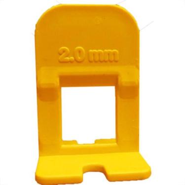 Imagem de Espacador Nivelador 2,0Mm Deplasti C/50