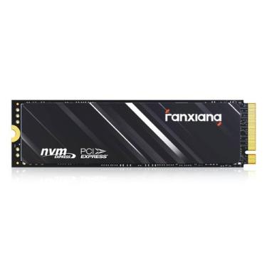 Imagem de SSD NVMe Fanxiang PCIe Gen4 M.2 1TB - Compatível com PS5 e PC/Laptops