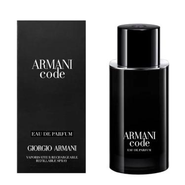 Imagem de Armani Code Giorgio Armani Eau De Parfum Masculino 125 ml