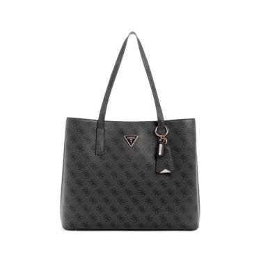 Imagem de Bolsa guess Meridian Girlfriend Tote com bolsos interiores