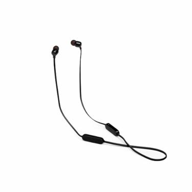 Imagem de Fone Bluetooth Tune T125 Bt Preto Jblt125btblk Harman Jbl