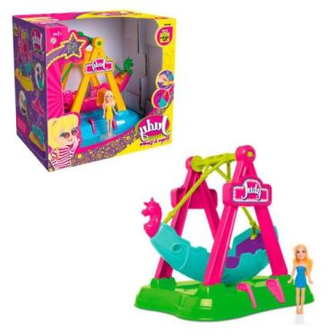 Imagem de Brinquedo Parque De Diversão Judy Barco Viking - Samba Toys