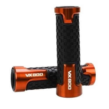 Imagem de Motorcycle Throttle Handle Grips replacement part Handlebar Grips Powersports Grips Accessories For Suzuki BKING B-KING 2007-2012 RF900R RF900 R 1994-1997 VX800 1990-1996