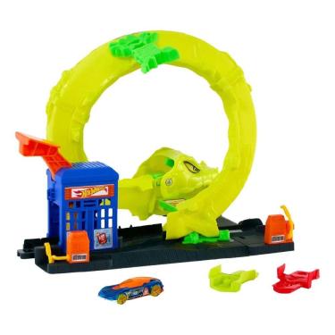 Imagem de Hot Wheels Pista Ataque de Cobra - Mattel