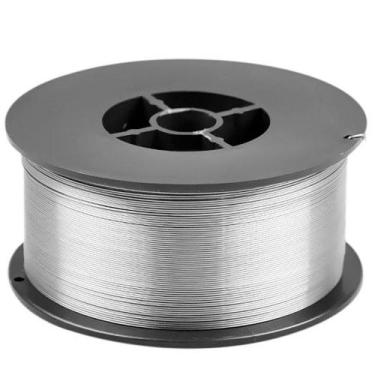 Imagem de Arame Solda MIG 0,6mm sem Gás 1Kg - V8 BRASIL