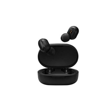 Imagem de Fone de Ouvido Xiaomi Redmi AirDots 2 - Bluetooth 5 - VERSÃƒO GLOBAL, Preto, Pequeno