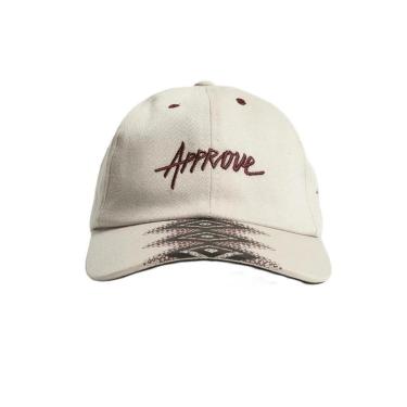 Imagem de Boné Appprove X Umbro Dad Hat 7402 Off White U-Unissex