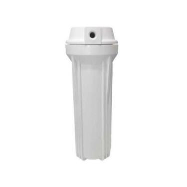 Imagem de Carcaça Branca Para Filtro De Água E Deionizadores 10 1/4 Br - Br Fish