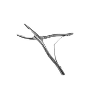 Imagem de Sugador cirurgico metalico curvo - cooperflex 