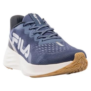 Imagem de Tênis Masculino Corrida Caminhada Dia a Dia Comet 2 Fila