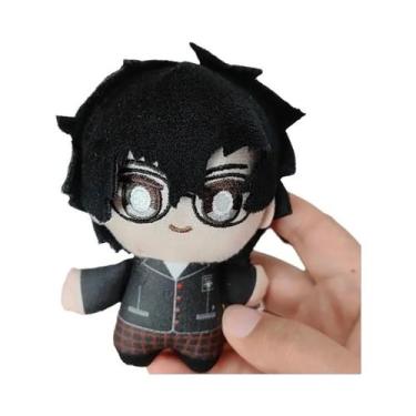 Imagem de Brinquedo De Pelúcia Cosplay P5R Joker Shiomi Kotone Yuuki Makoto Para