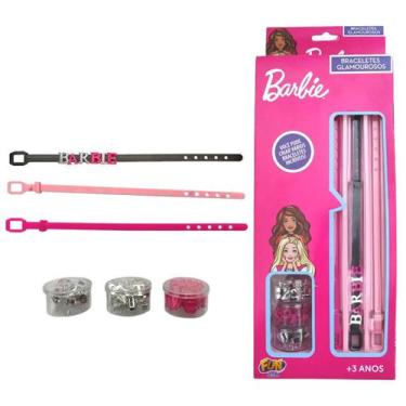 Imagem de Barbie Kit Braceletes Glamurosos - Fun464