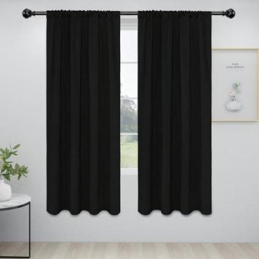 Imagem de Cortinas Easy-Going 2 painéis 86x183 cm Blackout Thermal