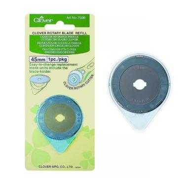 Imagem de Refil de Lâmina Para Cortador Circular Clover 45mm 7508