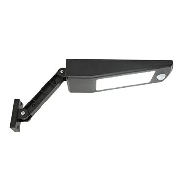 Imagem de Lâmpada de Parede Sensor de Movimento Resistência ao Calor Luzes Solares ao Ar Livre Economia de Energia Corpo Humano Indução para Pátio