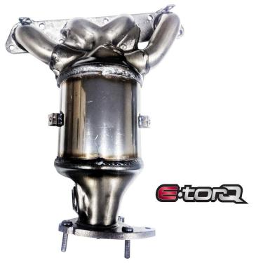 Imagem de Catalisador E-Torq Fiat Bravo 1.8 16V Todos 2011 Em Diante