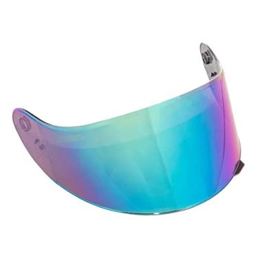 Imagem de Viseira Para Capacete Mormaii M1 Camaleão Anti Risco 2mm