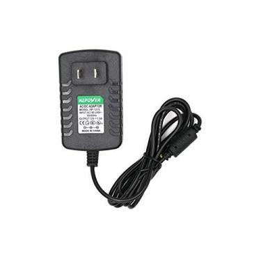 Imagem de HZPOWER Novo adaptador para os modelos de leitor de DVD Sony-Blu-Ray BDP-S3200 BDP-S6700 BDPS6700 BDP-S3700 BDP-S1700 BDP-S6500 BDP-S3500 BDP-S1500 AC-M1208UC Carregador de alimentação
