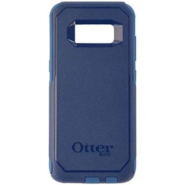 Imagem de OtterBox Série Commuter para Samsung Galaxy S8 – Maneira BESPOKE (BLAZER BLAZER BLAZER/AZUL TEMPORIZADO)