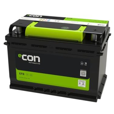 Imagem de Bateria eCON EFB 72Ah 650A 12V Garantia 24 Meses