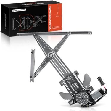 Imagem de Regulador de janela de energia premium com motor para Chevrolet Colorado GMC Canyon 2004-2011 Isuzu i-280 i-290 i-350 i-370 dianteiroA-Premium Front Driver Side APWR0089