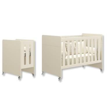 Imagem de Berço Americano 4 em 1 Evolution - Reller Móveis Infantis, Areia