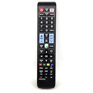 Imagem de XINFUTE Novo AA59-00652A adequado para controle remoto Samsung 3D Smart TV com retroiluminação UN46ES6100