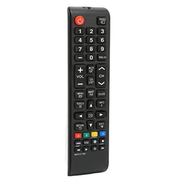 Imagem de Controle REMOTO UNIVERSAL, Controle REMOTO UNIVERSAL PARA TV BN59-01199S SUBSTITUIÇÃO REMOTO REMOTO REMOTO UNIVERSAL COM MATERIAL ABS PARA UN32J5205 UN40JU6700 UN48J6200AF