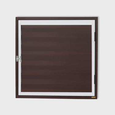 Imagem de Abrigo D'Água/GásPlus 1 Folha sem Ventilação 80x80cm Brimak
