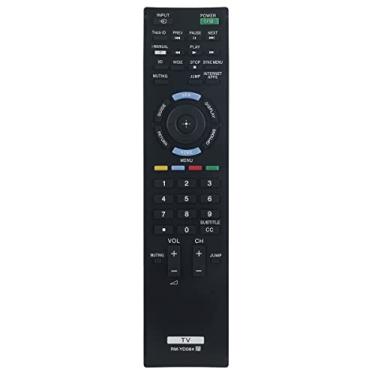 Imagem de PERFASCIN Controle remoto de substituição RM-YD084 adequado para Sony 4K Ultra HDTV Xbr-84X900 XBR84X900 RMYD084