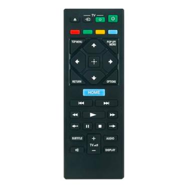 Imagem de ALLIMITY Controle remoto de substituição RMT-VB500E compatível com Sony 4K Ultra HD Wi-Fi Blu-Ray Player UBP-UX80 UBP-X1000ES UBP-X500 UBPX500